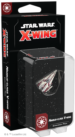 Star Wars X-Wing 2nd Edition: Nimbus-Call V-Wing