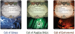 Arkham Horror LCG: War of the Outer Gods - Scenario Pack