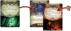 Arkham Horror LCG: War of the Outer Gods - Scenario Pack