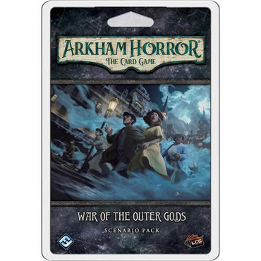 Arkham Horror LCG: War of the Outer Gods - Scenario Pack