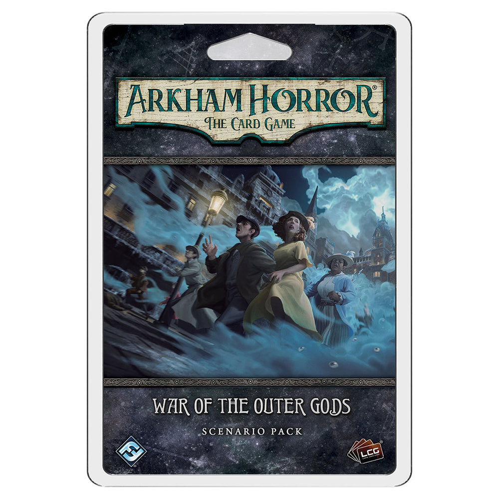 Arkham Horror LCG: War of the Outer Gods