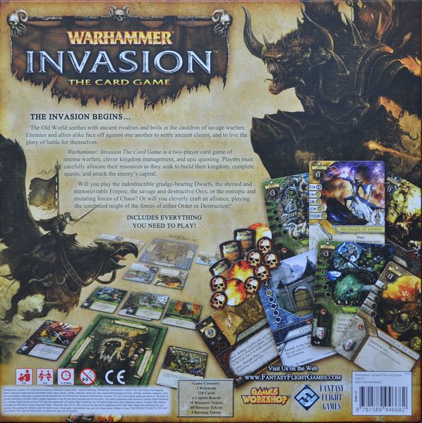 Warhammer: Invasion