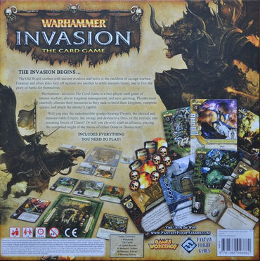 Warhammer: Invasion