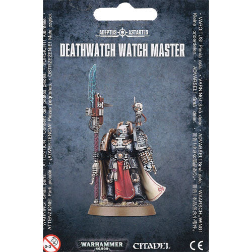 Deathwatch Watch Master