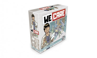 The Grizzled: We Care