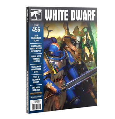 White Dwarf Issue # 456