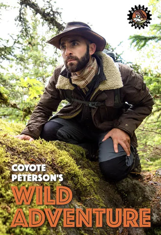 Coyote Peterson`s Wild Adventure