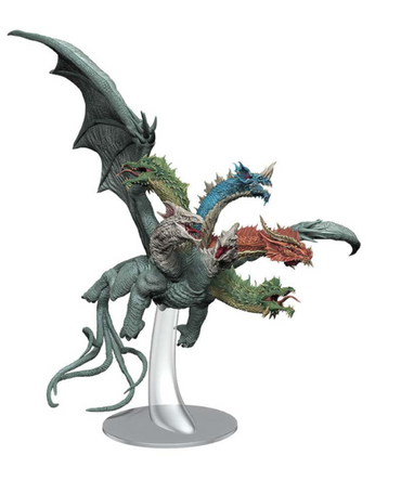 D&D Icons of the Realms: Fizban's Treasury of Dragons (Set 22) - Dracohydra
