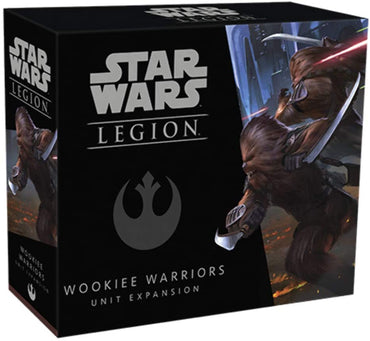 Star Wars: Legion – Wookiee Warriors Unit Expansion