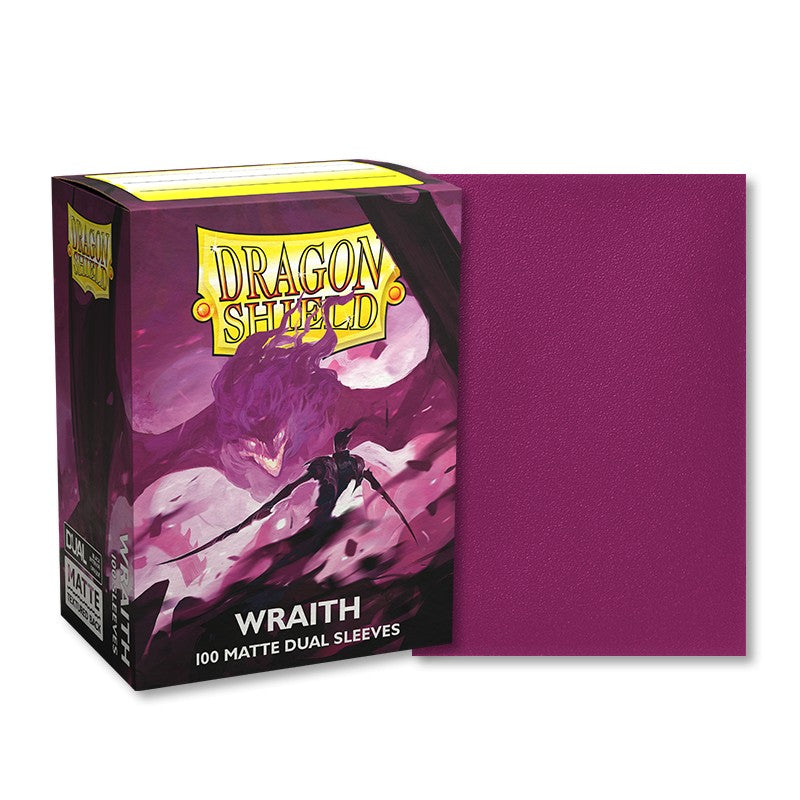 Dragon Shield Dual Matte 100 CT Sleeves