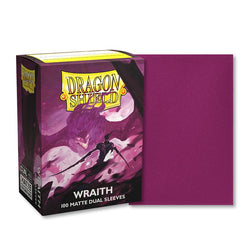Dragon Shield Dual Matte 100 CT Sleeves