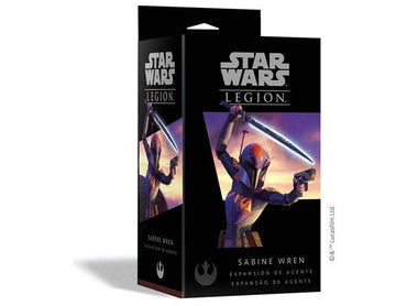Star Wars: Legion – Sabine Wren Operative Expansion
