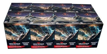 Dungeons & Dragons - Icons of the Realms Set 2 Elemental Evil Booster Brick