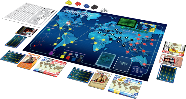Pandemic: On the Brink