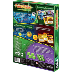 Pandemic: State of Emergency