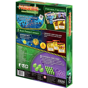 Pandemic: State of Emergency