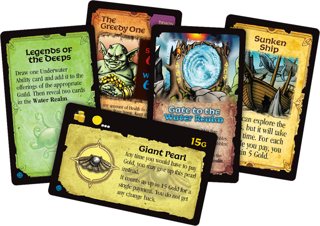 Prophecy: Water Realm