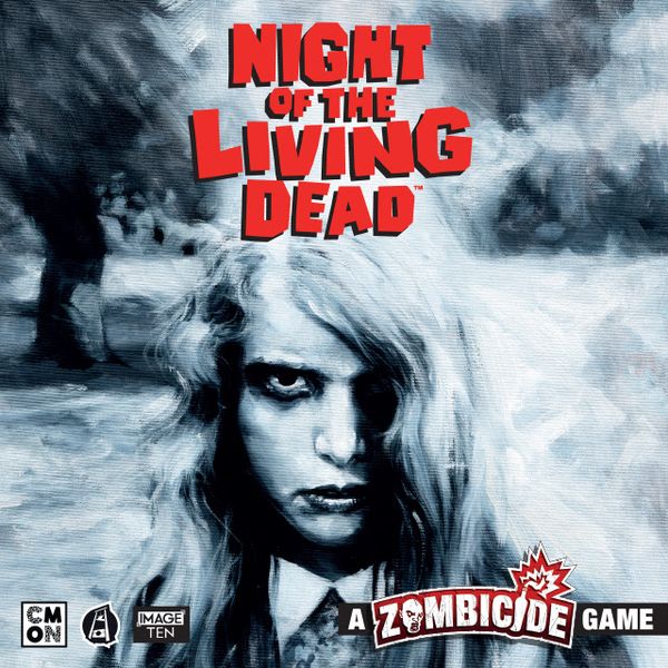 Zombicide: Night of the Living Dead